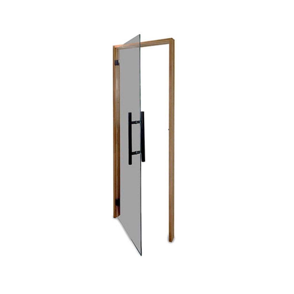 Prosaunas 24X81-Inch Thermo-Aspen Prehung Tinted Glass Sauna Door (SAK81345) – SAKSBY WHOLESALE, view 6