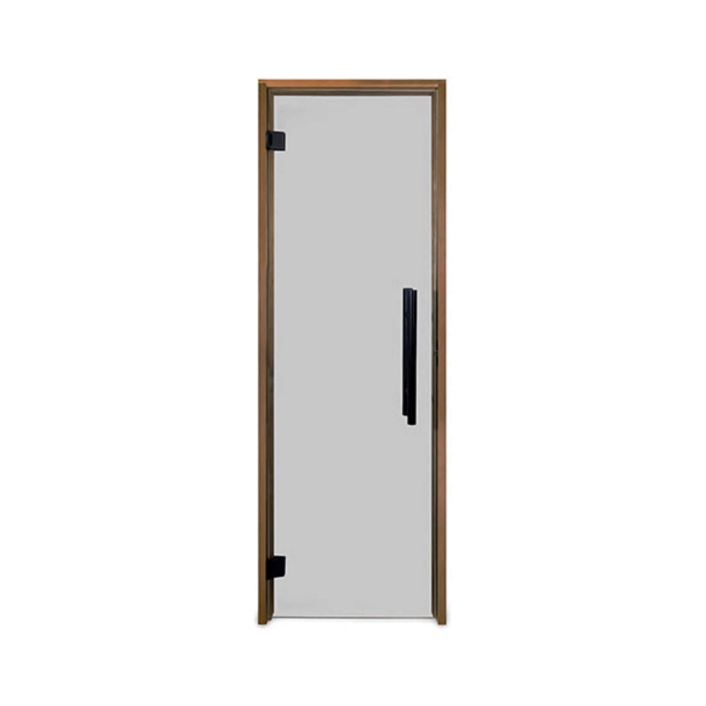 Prosaunas 24X81-Inch Thermo-Aspen Prehung Tinted Glass Sauna Door (SAK81345) – SAKSBY WHOLESALE
