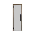 Prosaunas 24X81-Inch Thermo-Aspen Prehung Tinted Glass Sauna Door (SAK81345) – SAKSBY WHOLESALE