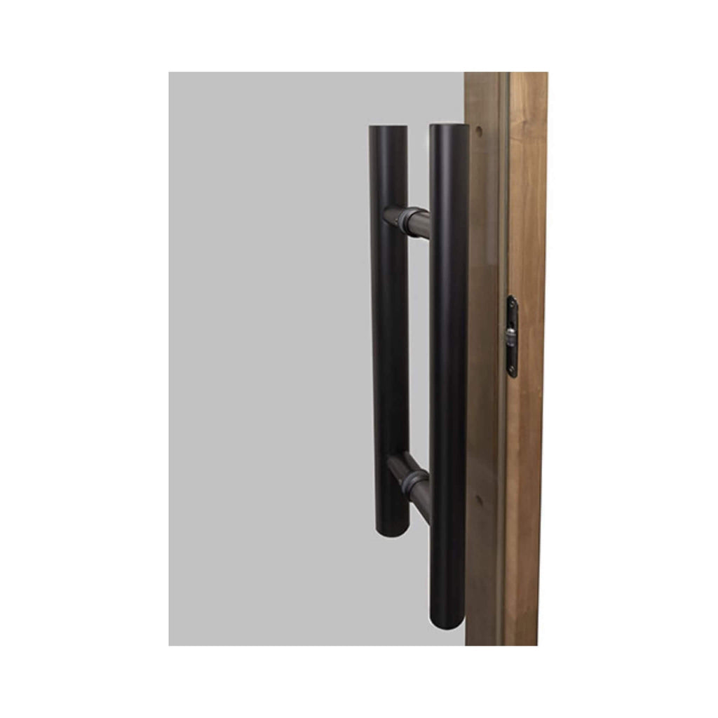 Prosaunas 24X81-Inch Thermo-Aspen Prehung Tinted Glass Sauna Door (SAK81345) – SAKSBY WHOLESALE, view 7