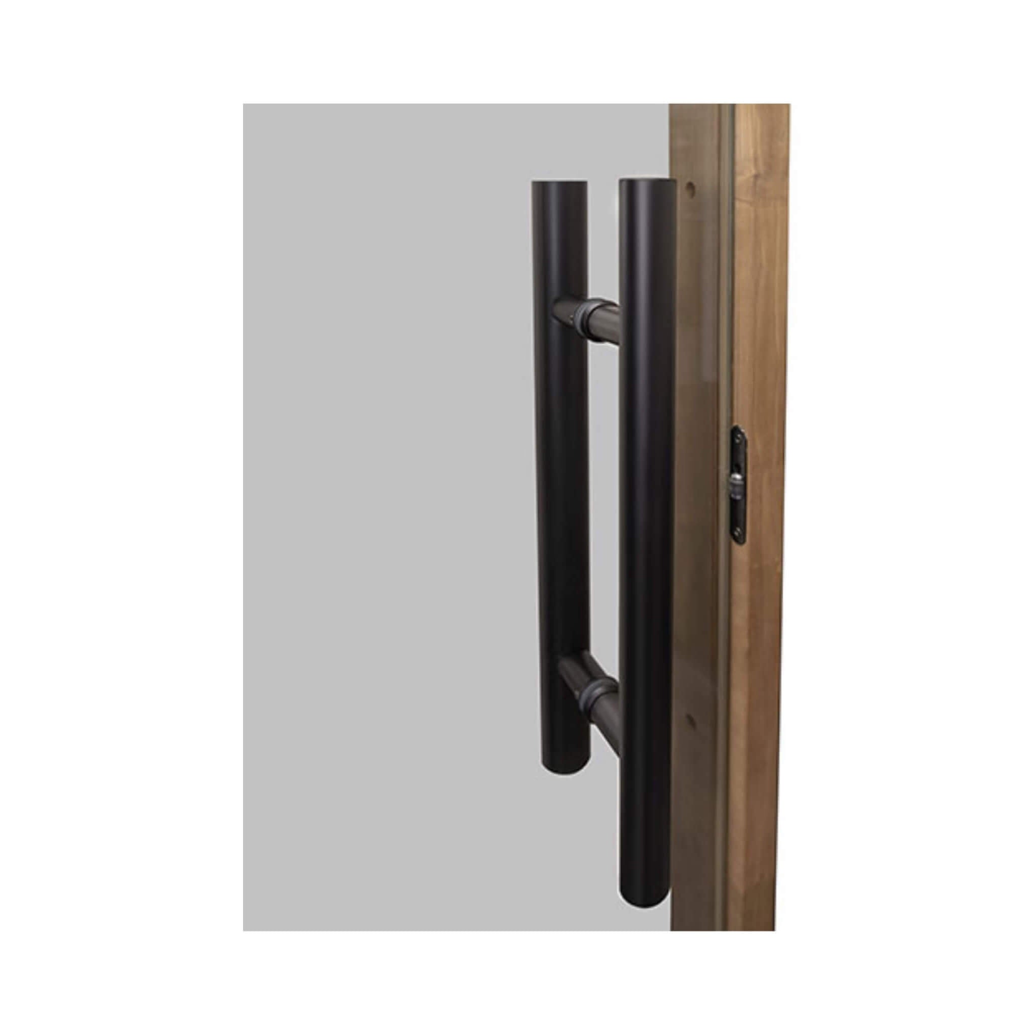 Prosaunas 24X81-Inch Thermo-Aspen Prehung Tinted Glass Sauna Door (SAK81345) – SAKSBY WHOLESALE, view 7