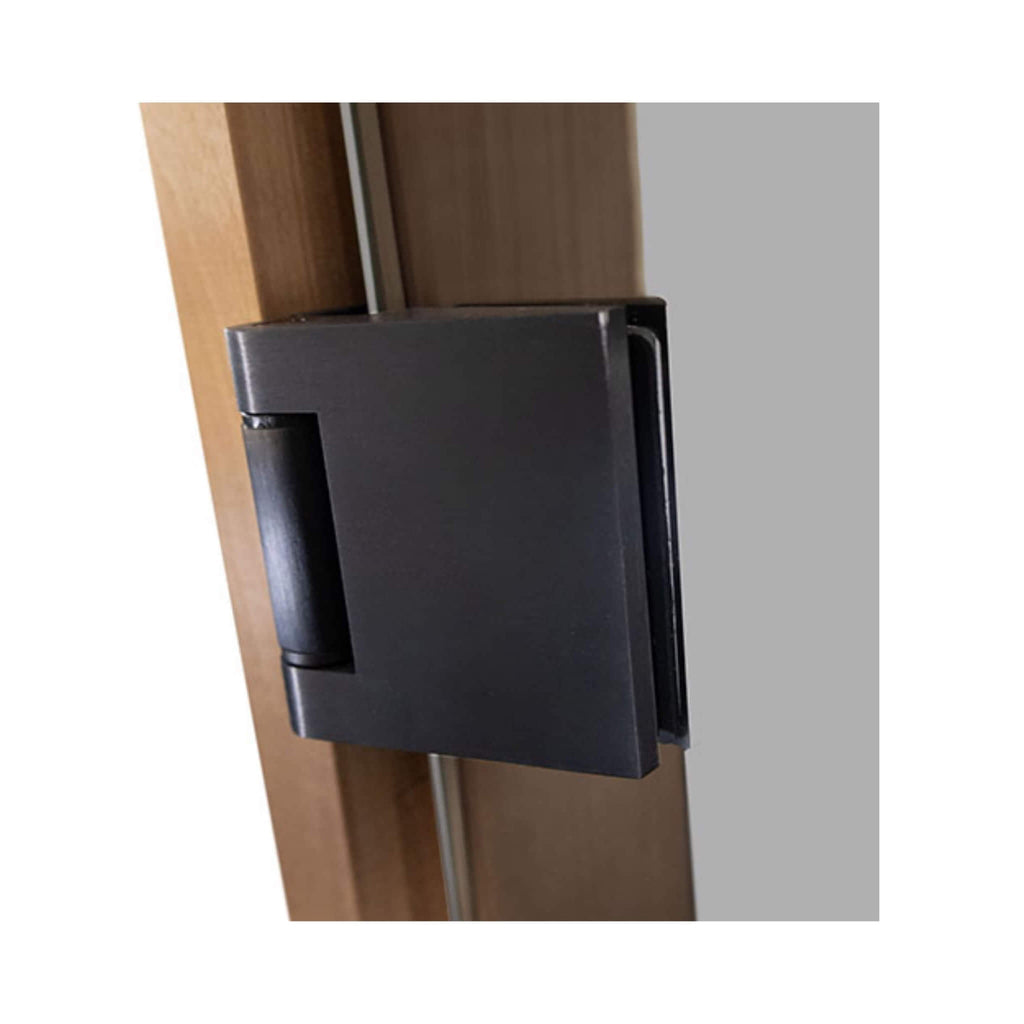 Prosaunas 36X81-Inch Thermo-Aspen Tinted Prehung ADA Glass Sauna Door (SAK15283) – SAKSBY WHOLESALE, view 5