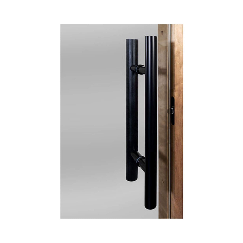 Prosaunas 36X81-Inch Thermo-Aspen Tinted Prehung ADA Glass Sauna Door (SAK15283) – SAKSBY WHOLESALE, view 6