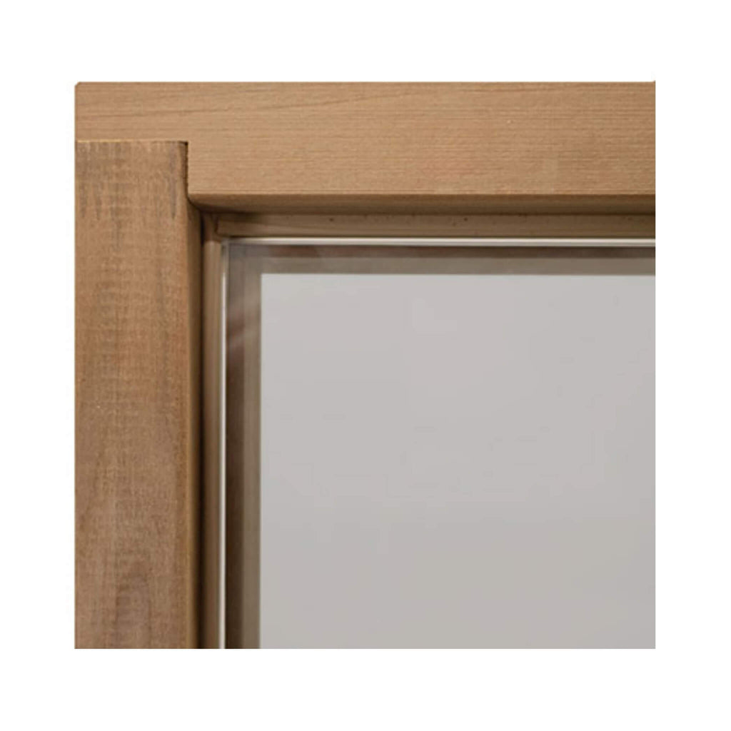 Prosaunas 36X81-Inch Thermo-Aspen Tinted Prehung ADA Glass Sauna Door (SAK15283) – SAKSBY WHOLESALE, view 8