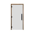Prosaunas 36X81-Inch Thermo-Aspen Tinted Prehung ADA Glass Sauna Door (SAK15283) – SAKSBY WHOLESALE