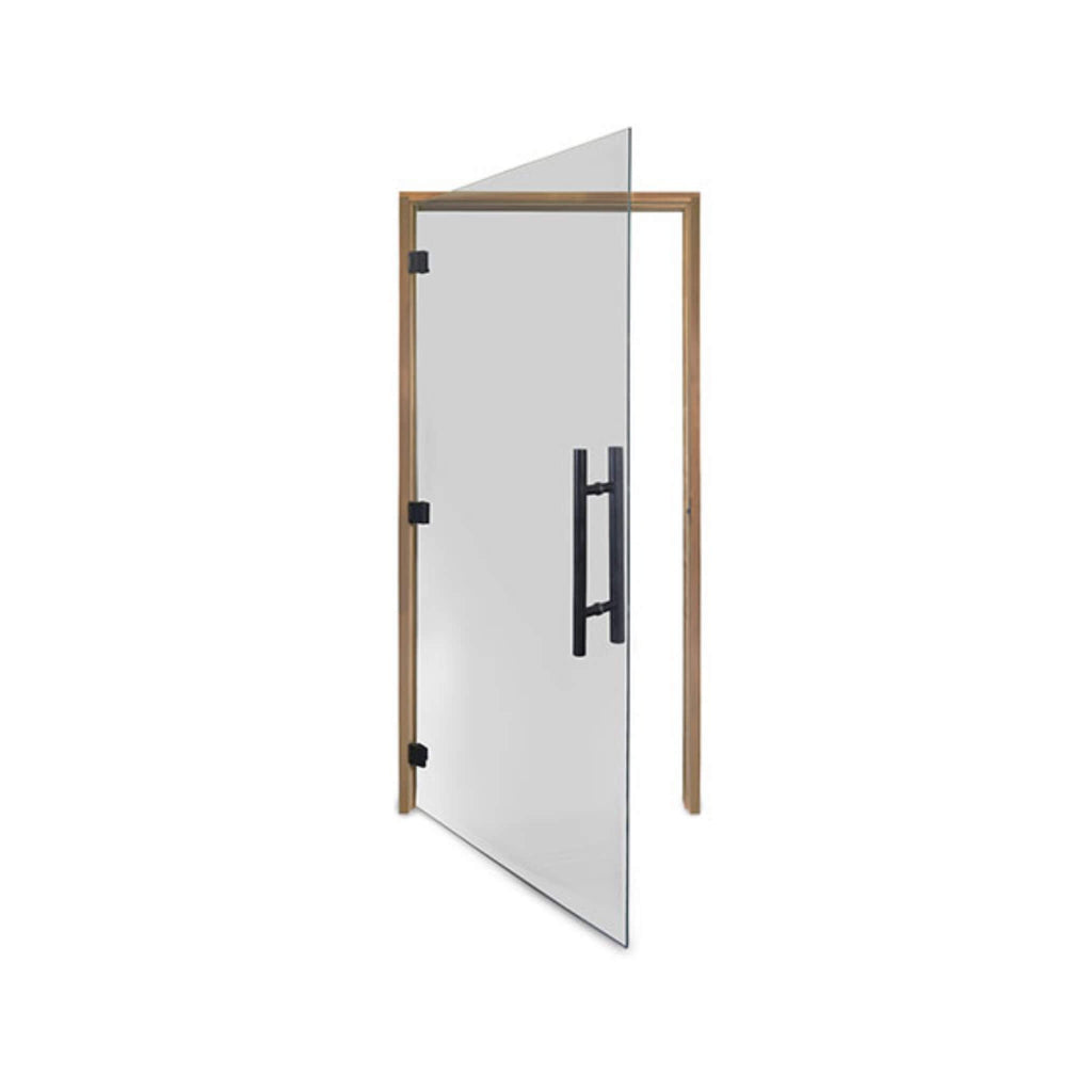 Prosaunas 36X81-Inch Thermo-Aspen Tinted Prehung ADA Glass Sauna Door (SAK15283) – SAKSBY WHOLESALE, view 4