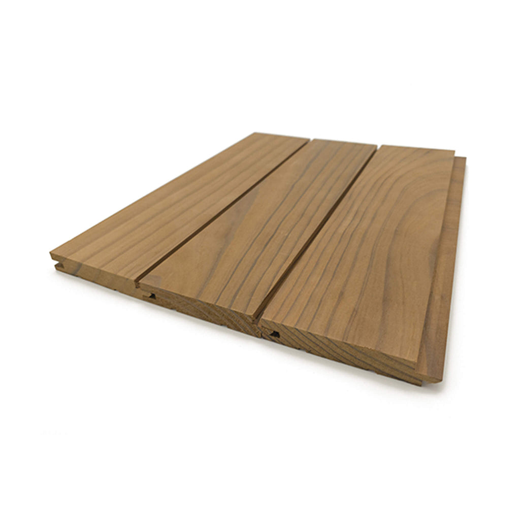 Prosaunas Thermo-Radiata Pine 1X4 T&G STS4 Sauna Wall Wood (SAK43045) – SAKSBY WHOLESALE, view 6