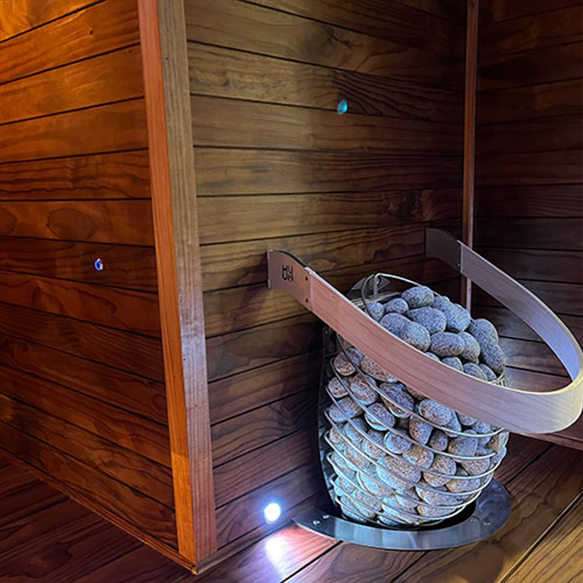 Prosaunas Thermo-Radiata Pine 1X4 T&G STS4 Sauna Wall Wood (SAK43045) – SAKSBY WHOLESALE, view 3
