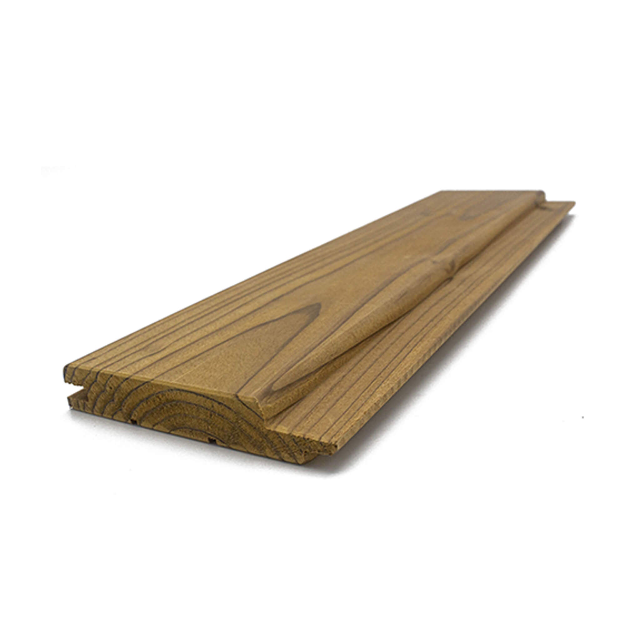 Prosaunas Thermo-Spruce 1X4 T&G STP Sauna Wall Wood (SAK96452) – SAKSBY WHOLESALE, view 4