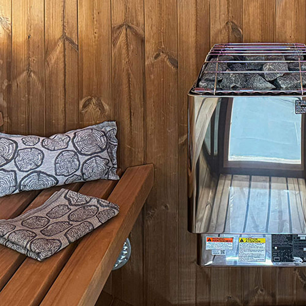 Prosaunas Thermo-Spruce 1X4 T&G STS4 Sauna Wall Wood (SAK38416) – SAKSBY WHOLESALE, view 3