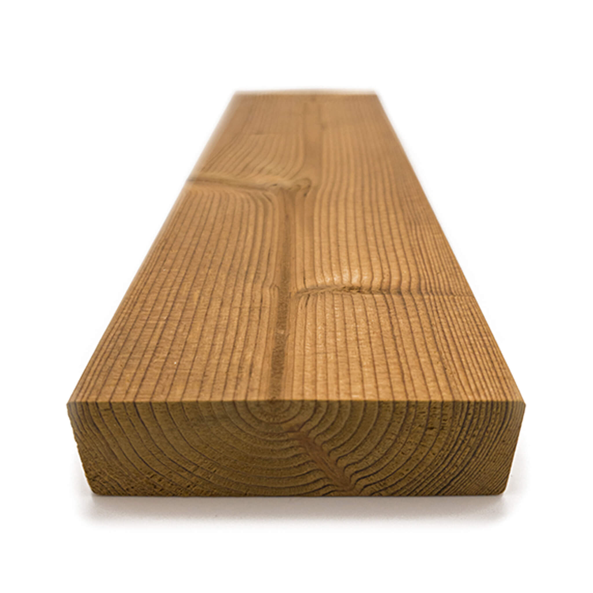 Prosaunas Thermo-Spruce 2X4 S4SEE SHP Sauna Bench Wood (SAK63570) – SAKSBY WHOLESALE, view 3