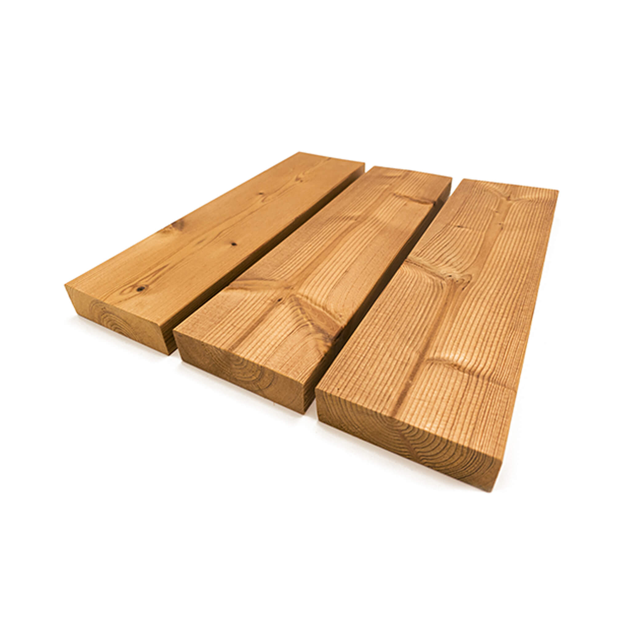 Prosaunas Thermo-Spruce 2X4 S4SEE SHP Sauna Bench Wood (SAK63570) – SAKSBY WHOLESALE, view 4