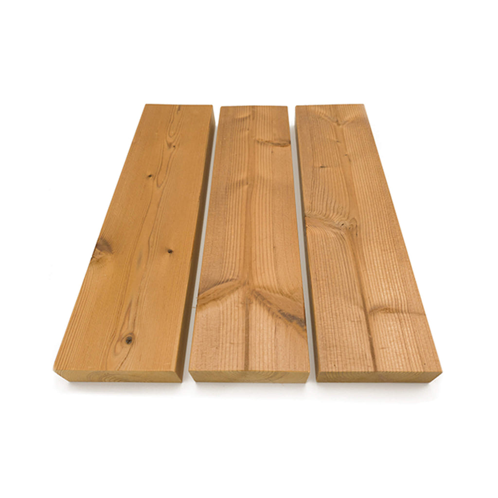 Prosaunas Thermo-Spruce 2X4 S4SEE SHP Sauna Bench Wood (SAK63570) – SAKSBY WHOLESALE, view 6