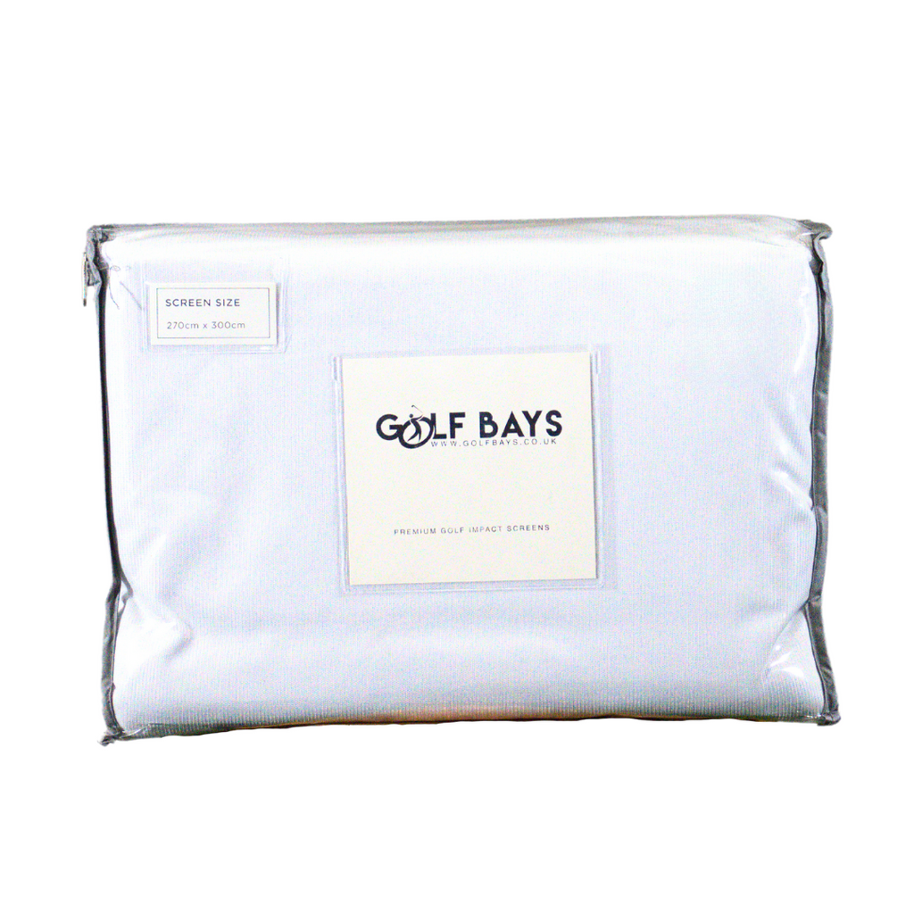 GolfBays Reversible PRO Golf Simulator Impact Screen – GolfbaysUSA, view 8