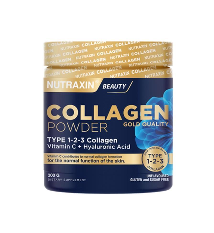 Nutraxin Beauty Collagen Powder - Gold Quality | 300g