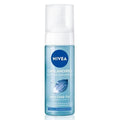 Nivea Vitamin E Enriched Face Wash Mousse - Gentle Facial Cleansing for Normal Skin, 5.07 fl oz