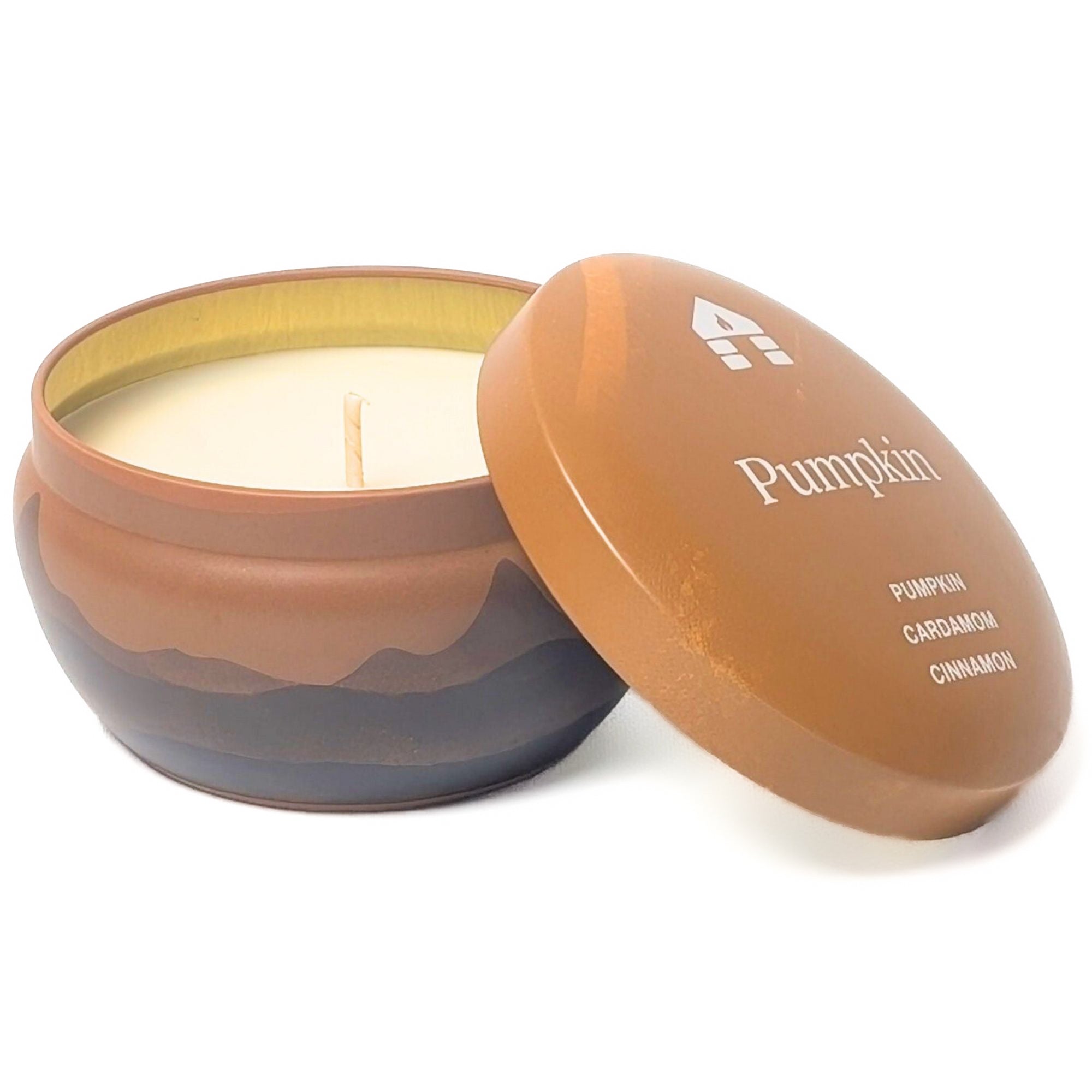 Scented Candle Tins - Aromática - 8oz