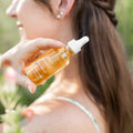 Pretty farm girl Pure Growth Hair Serum — main product shot