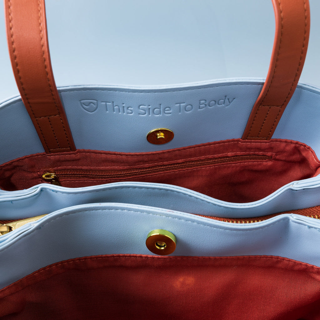 SYB Purse – Shield Your Body, view 6