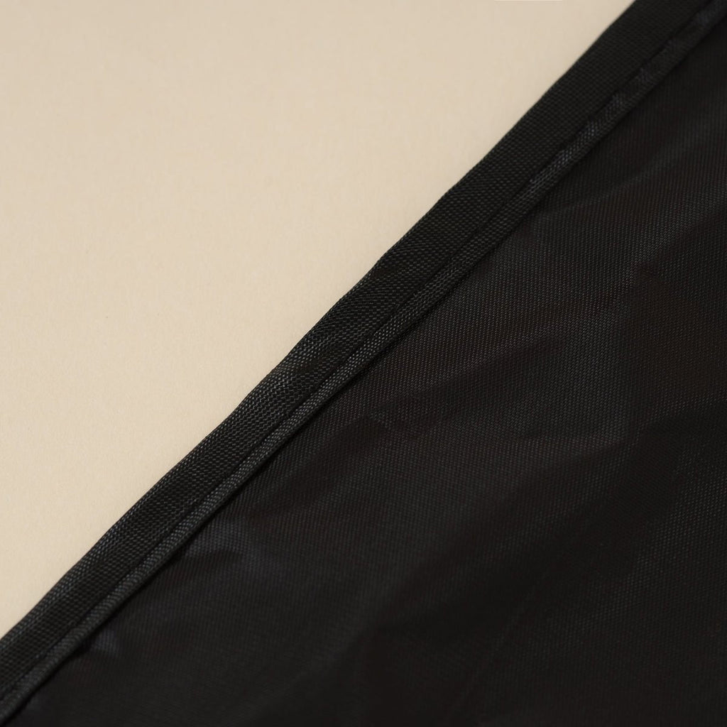 Mariam's Collection Portable Pocket Travel Prayer Mat - Muslim Japanese-inspired  (MR077) — lifestyle worn / used context