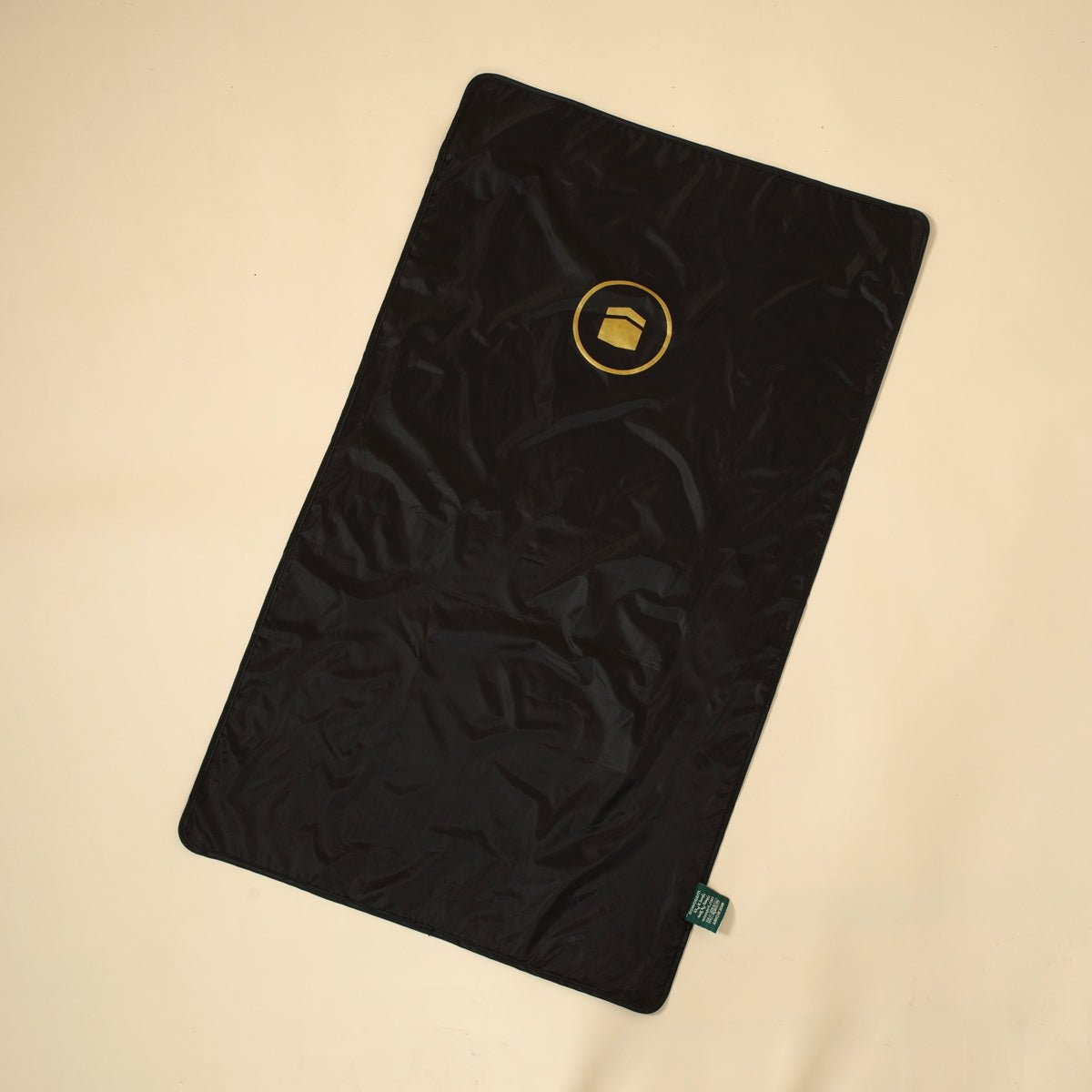 Mariam's Collection Portable Pocket Travel Prayer Mat - Muslim Japanese-inspired  (MR077) — detail shot 7