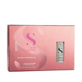 Alfaparf Semi Di Lino Moisture Nutritive Essential Oil 6x13 ml - Nourishing Hair Care for Dry & Damaged Hair