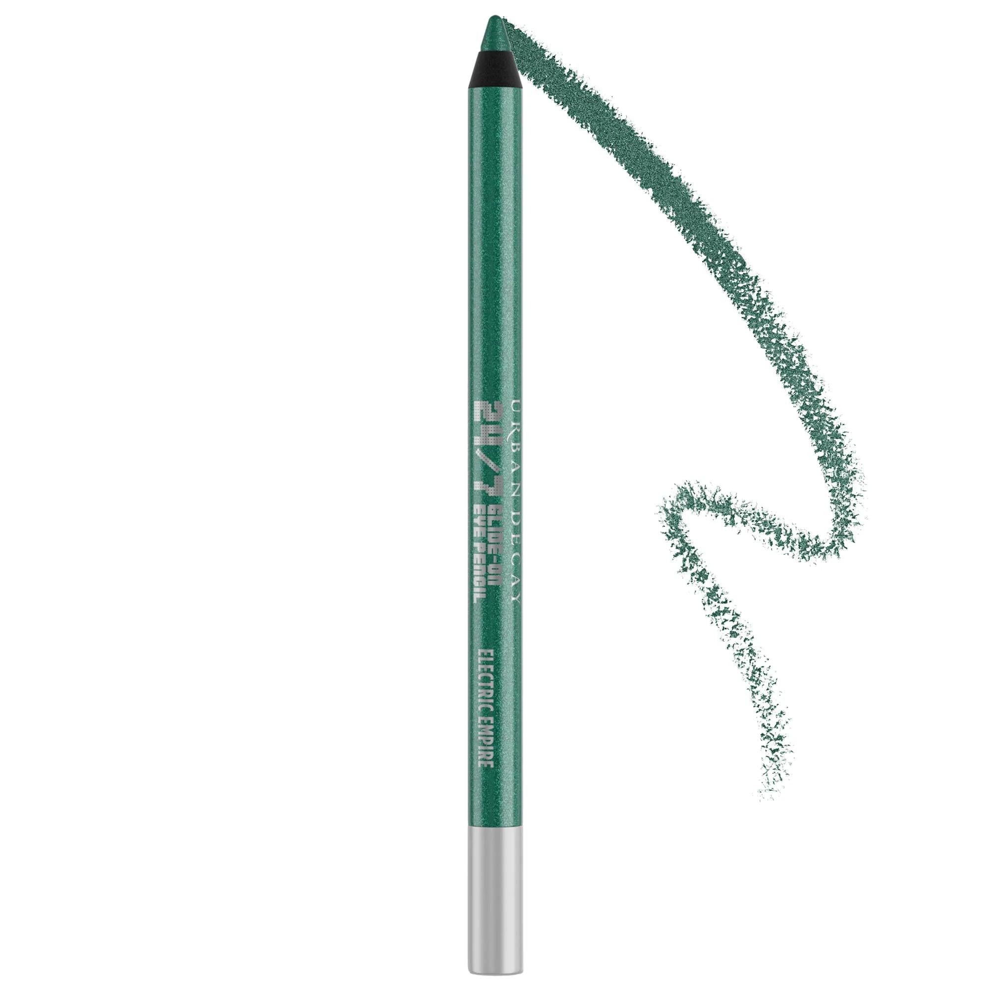 Hourglass 24/7 Glide-On Waterproof Eyeliner Pencil - Long-Lasting, Vegan & Cruelty-Free Luxury Eye Pencil