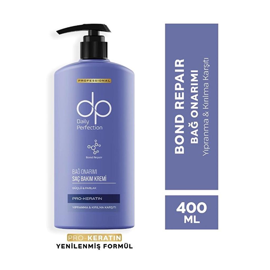Dp Bond Repair Hair Conditioner #400 ml Bond Repair 400ml