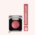 Flormar Baked Blush-On 059 Dusty Rose: High Pigment, Long Lasting, Vitamin E - Shimmer & Matte Blush for Radiant Skin