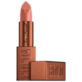 Cocoa Bold Cream Lipstick - Universally Flattering Nude, Buttery Smooth, Intense Color, Long-Lasting & Cruelty-Free