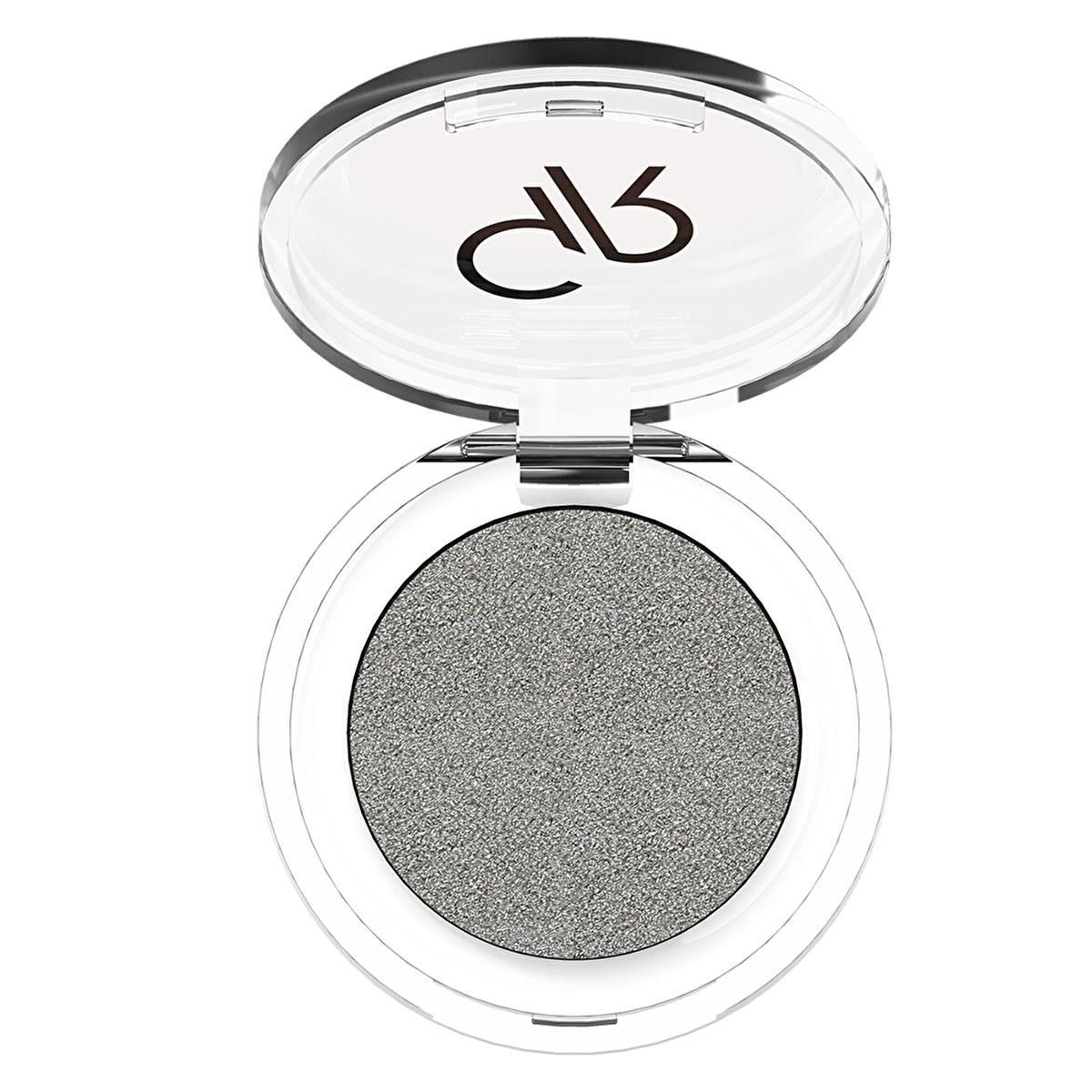Golden Rose Soft Color Eyeshadow: Highly Pigmented, Long Lasting Single Eyeshadow for Stunning Eye Makeup Looks - Matte, Shimmer, Pearlescent Finishes