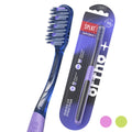 Splat Smilex Ortho+ Soft Bristle Orthodontic Toothbrush for Braces Care