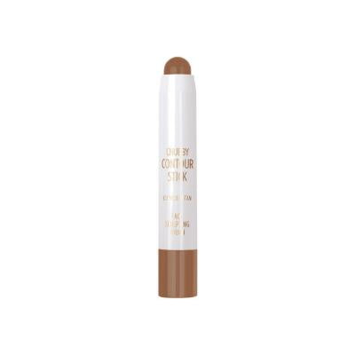 Golden Rose Chubby Contour Stick - Medium Tan Shade for Easy Face Sculpting & Creamy Blending - Perfect Contour Makeup for Beginners