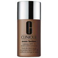 Clinique Even Better Makeup Broad Spectrum SPF 15 Foundation - Dermatologist-Developed, Creamy Formula, Medium Coverage, Natural Finish, Paraben-free