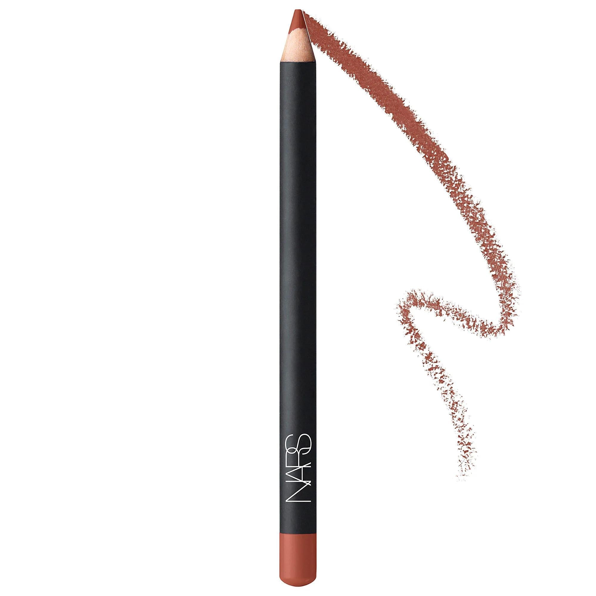 NARS Precision Lip Liner: Define & Shape with Long-Lasting, Highly Pigmented Color - Matte, Budge-Proof Wooden Lip Pencil