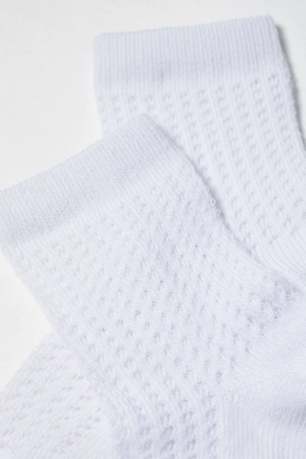 TheRanok.com Conte-Kids Classic Cotton Socks - Miss 903 — fabric or material detail