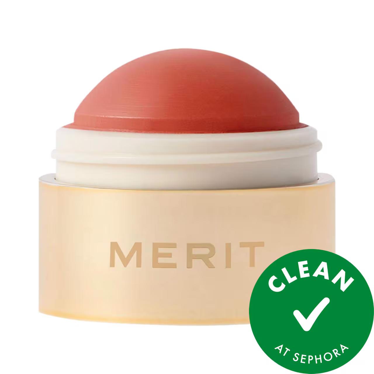 Flush Balm Cream Blush by Flush Balm - Vegan, Cruelty-Free Multi-Use Balm for Natural Flush