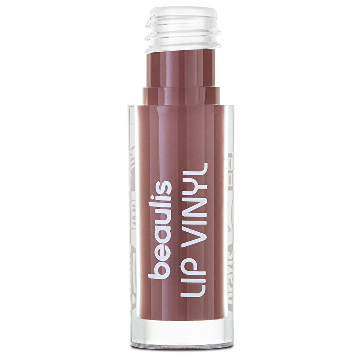 Beaulis Liquid Lipstick Set - Long Lasting, Comfortable Shiny Lip Finish Mini Lip Gloss