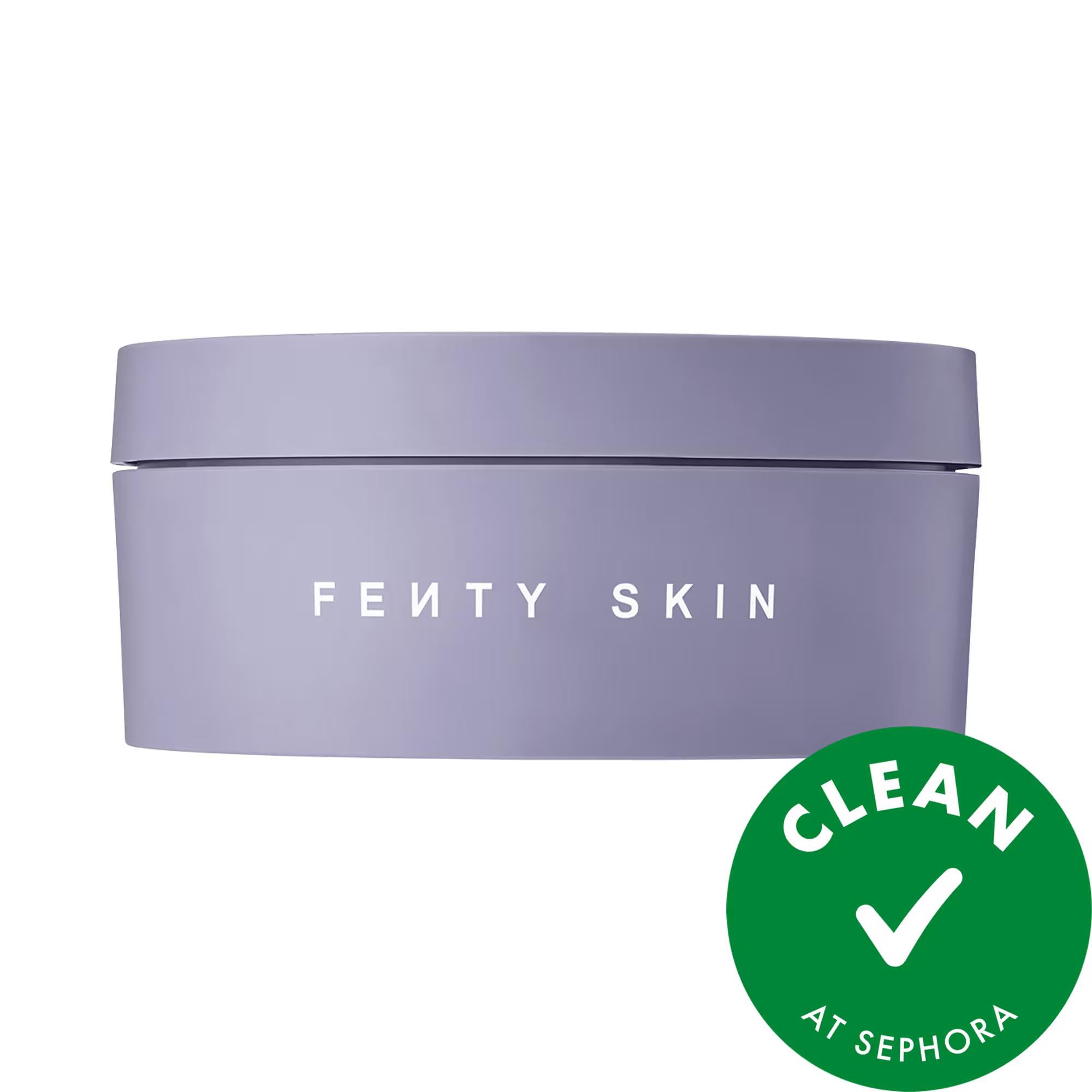 Fenty Beauty By Rihanna Butta Drop Refill Whipped Oil Body Cream - Vegan, Cruelty-Free Body Moisturizer for Dry Skin with 7 Luxurious Oils and Shea Butter