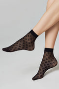 TheRanok.com Socks Conte Fantasy - with Diamonds — main product shot