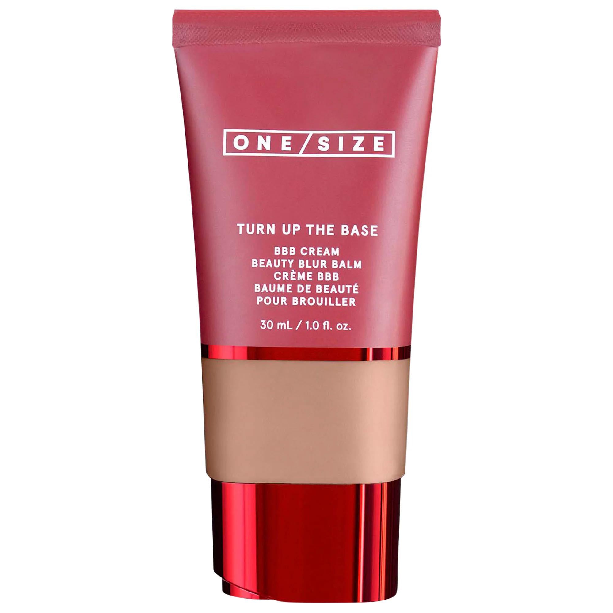 Turn Up the Base Blurring Foundation - Matte Finish, Oil-Controlling, Vegan Cruelty-Free Liquid Foundation with Buildable Coverage