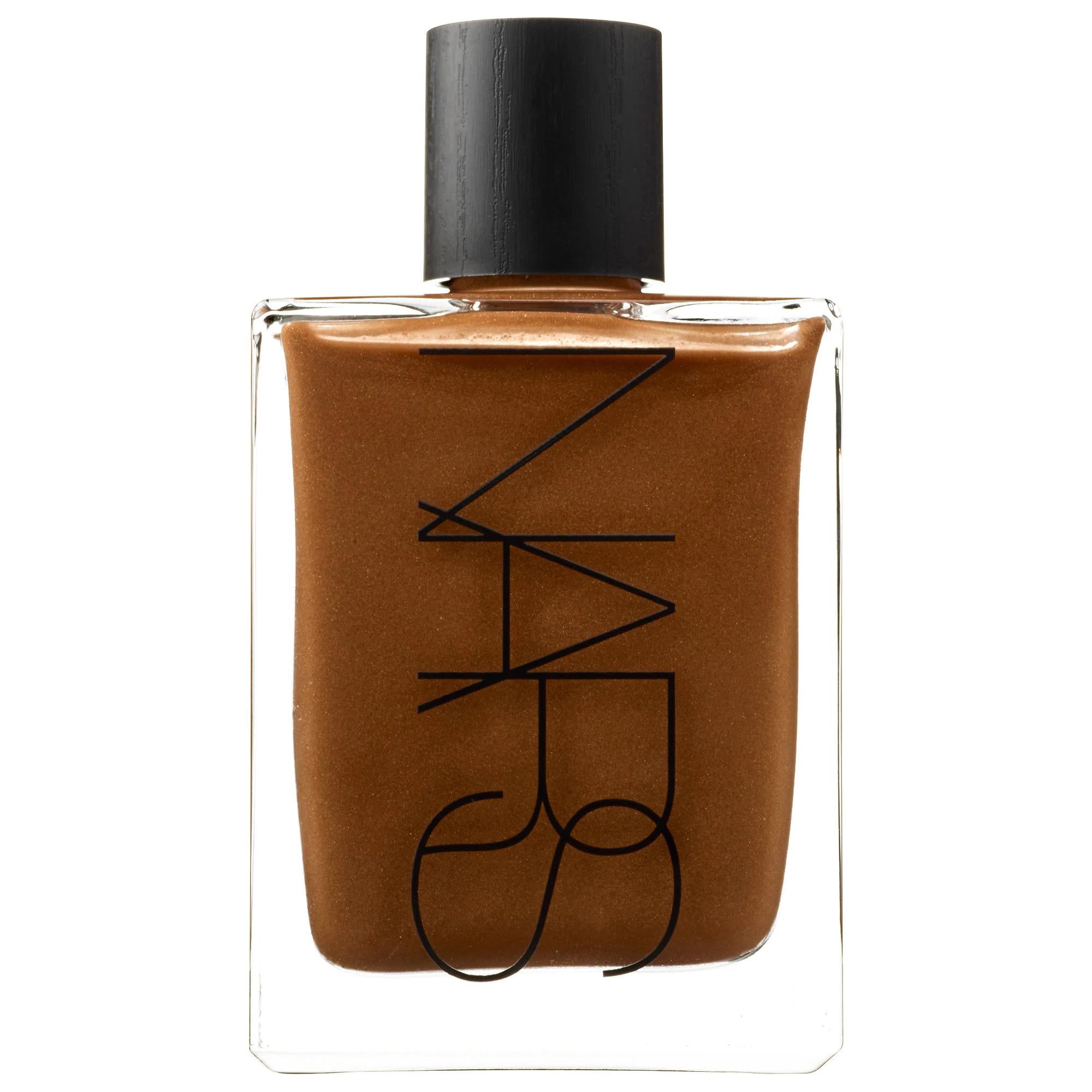 Nars Monoi Body Glow I - Luxurious Body Oil for Sun-Kissed Glow, Natural Skincare