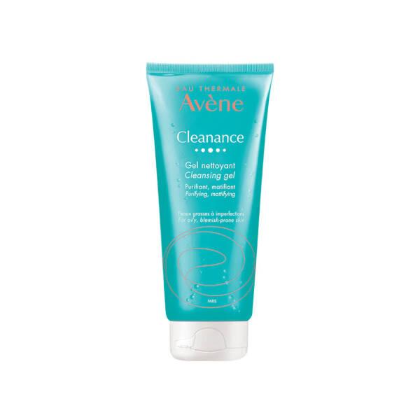 Av�ne Cleanance Cleansing Gel for Oily and Acne-Prone Skin - Soothing, Non-Comedogenic, 6.76 fl oz
