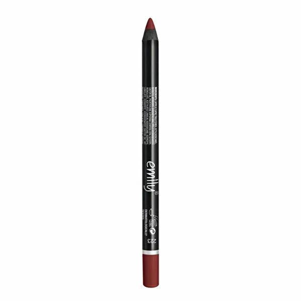 Golden Rose Emily Long Lasting Lip Liner - Define & Enhance Your Lips with Shade 223 for All-Day Perfection