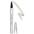 Mighty Fine Waterproof Brow Pen - Triple Tip for Natural-Looking, Long-Lasting Defined Eyebrows - Smudge-Proof & Paraben-Free
