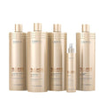 Cadiveu Blonde Reconstructor Salon Service Set - Professional Blonde Hair Care & Reconstruction