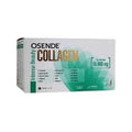Osende Intense Beauty Collagen: 10,000mg Hydrolyzed Peptides, Hyaluronic Acid - Anti-Aging Skin Health Supplement for Wrinkle Reduction & Elasticity