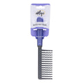 Eklips Wavy Hair Comb - Gentle Detangling & Styling for Curly Hair - Ergonomic Handle, Reduces Breakage