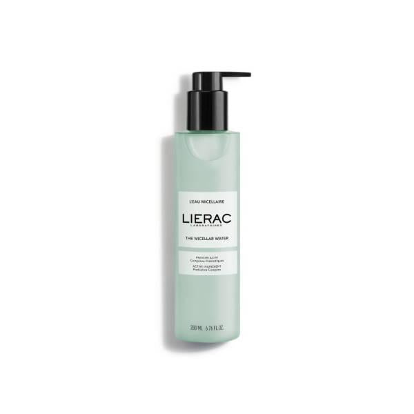 Lierac Micellar Water - Gentle, Natural Skincare for Sensitive Skin - 6.76 fl oz