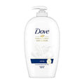 Dove Moisturizing Liquid Hand Soap - Gentle Cleanser for Soft, Hydrated Skin - 450 ml